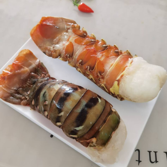 Great value lobster tails! Only 100 servings per day.